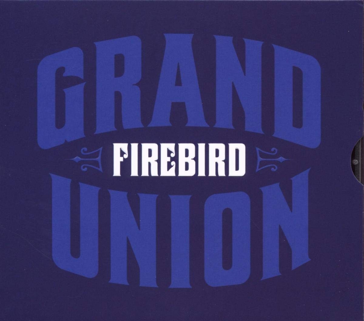 Firebird Grand Union (CD)