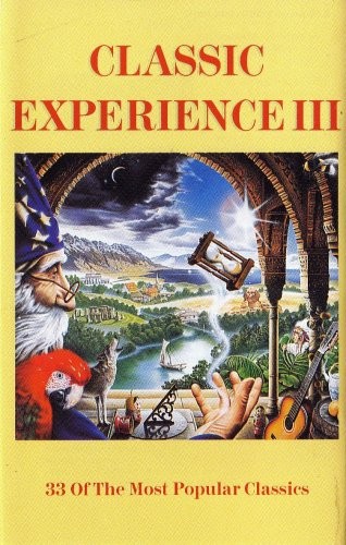 Various Classic Experience III: 33 Of The Most Popular Classics (Cassette)