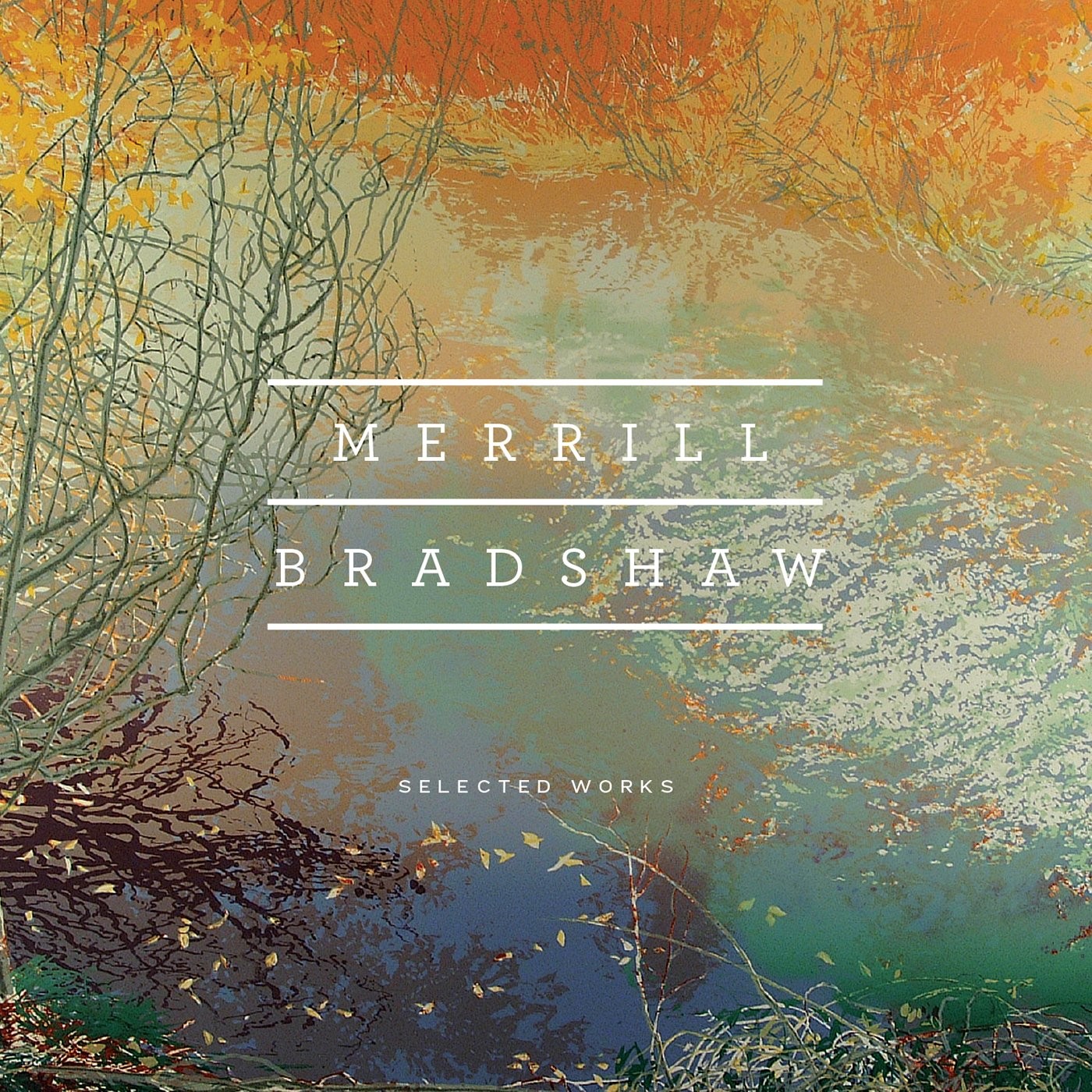 MERRILL BRADSHAW Selected Works (CD)