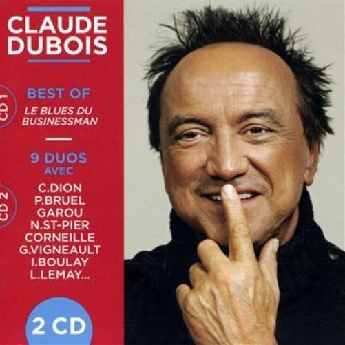 Claude Dubois Best of (CD)
