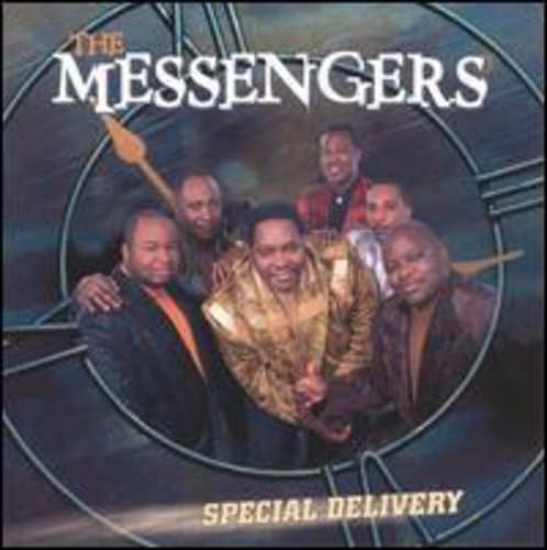 Messengers, the Special Delivery (CD)