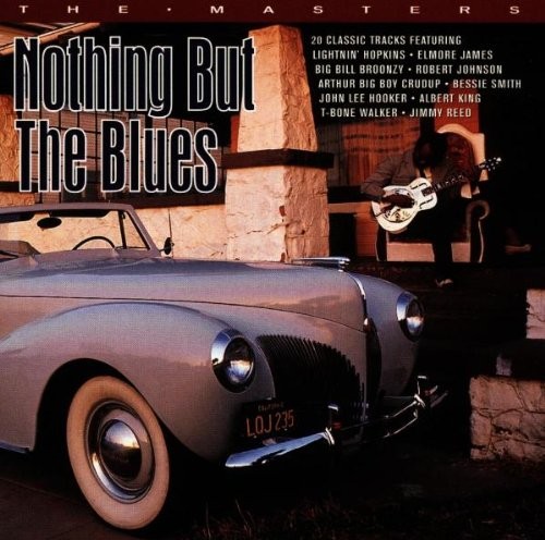 Robert Johnson Nothing But the Blues (CD)