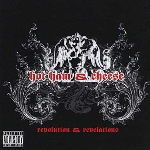 Hot Ham and Cheese Revolutions & Revelations (CD) Album