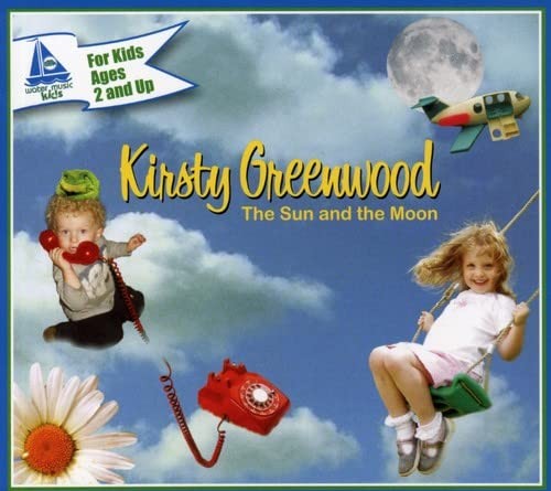 Kirsty Greenwood Sun & the Moon (CD)