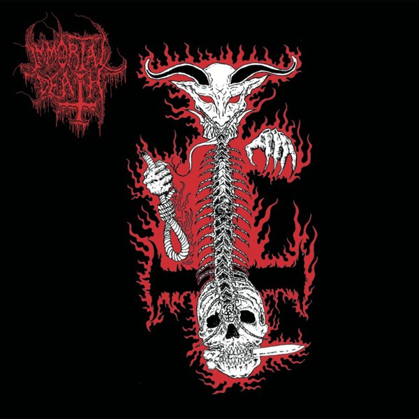 Immortal Death Immortal Death (CD) EP