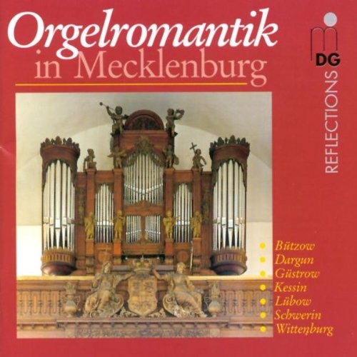 Kessin/Schwerin/Buetzow/Wittenburg/Luebo Ernst/Koch/Kumpf/Langer/Ohse/Vett (CD)