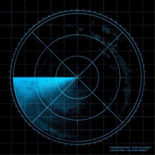 Exo Don't Fight the Feeling: Jewel Case Version (CD) Album (Jewel Case)