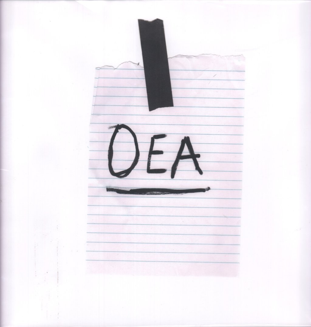 Ulna Oea LP Vinile Europa Born Yesterday 2021 BYE015LP
