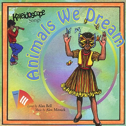 Kaleidoscope Songs Kaleidoscope Songs 3: Animals (CD)