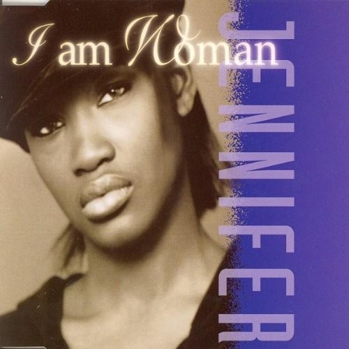 I am woman (incl. 3 versions, 1997) (CD)