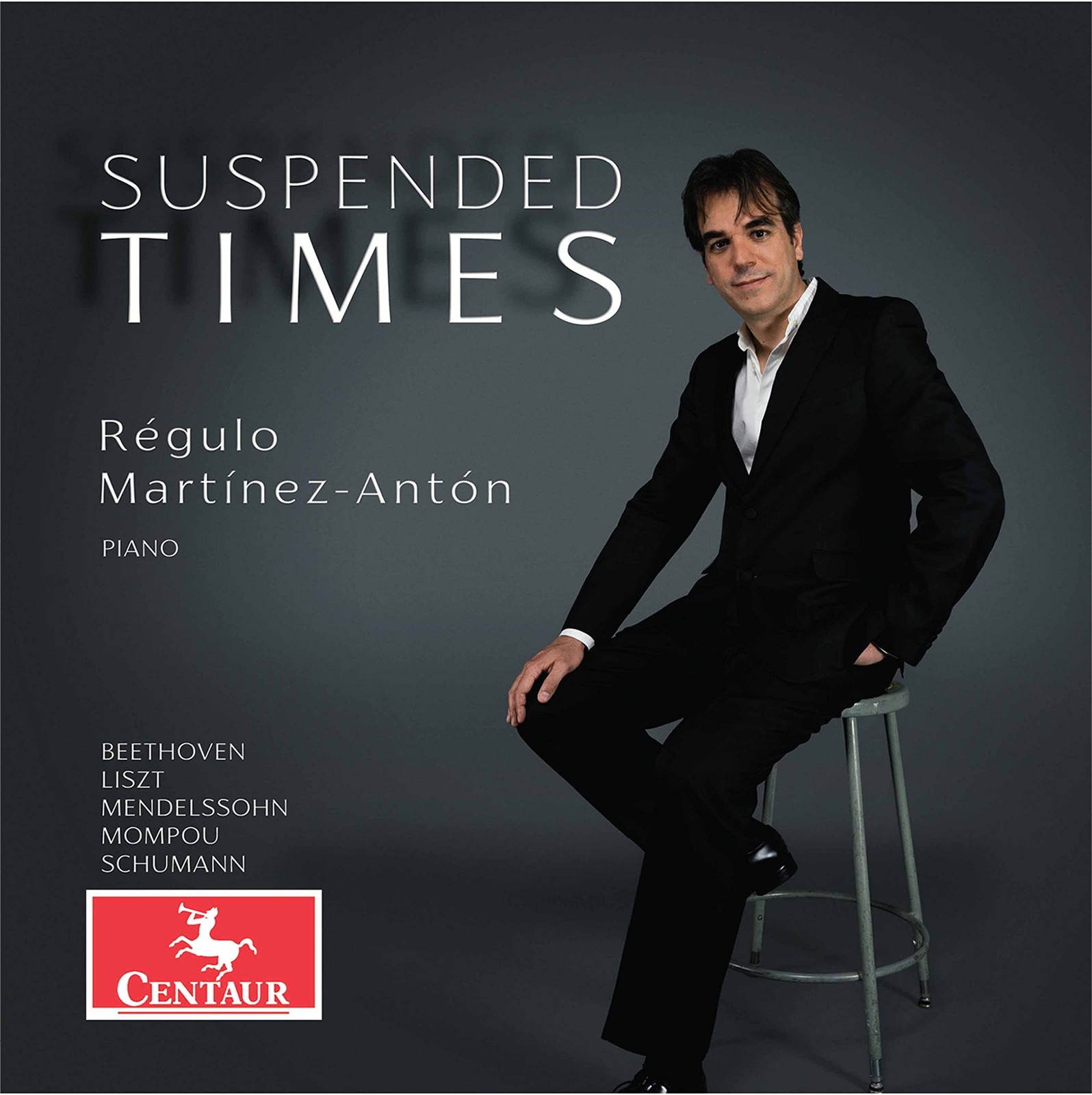 Beethoven / Martinez-Anton Suspended Times (CD)