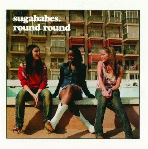 Sugababes Round Round (CD)