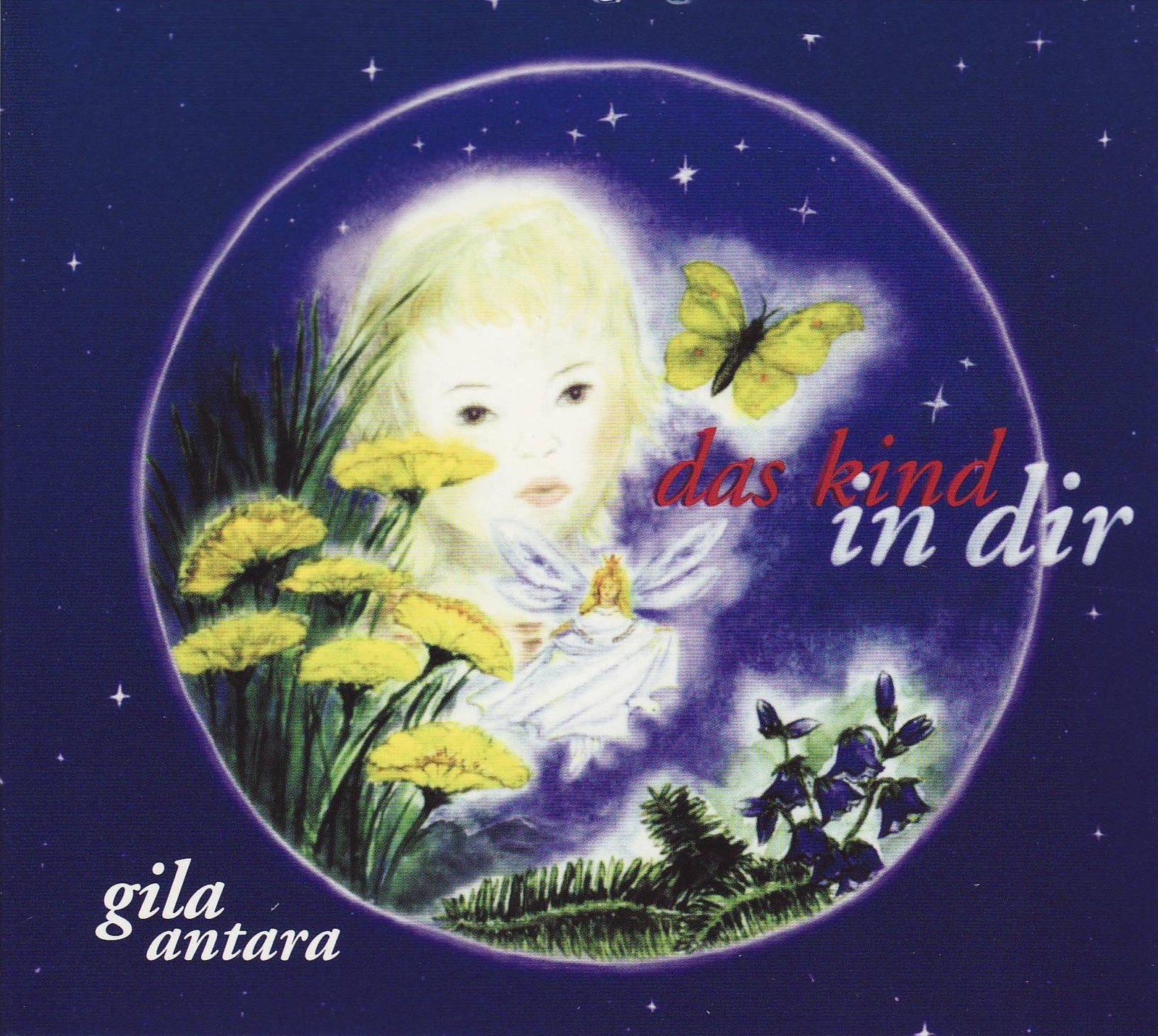 Gila Das Kind in Dir (CD)