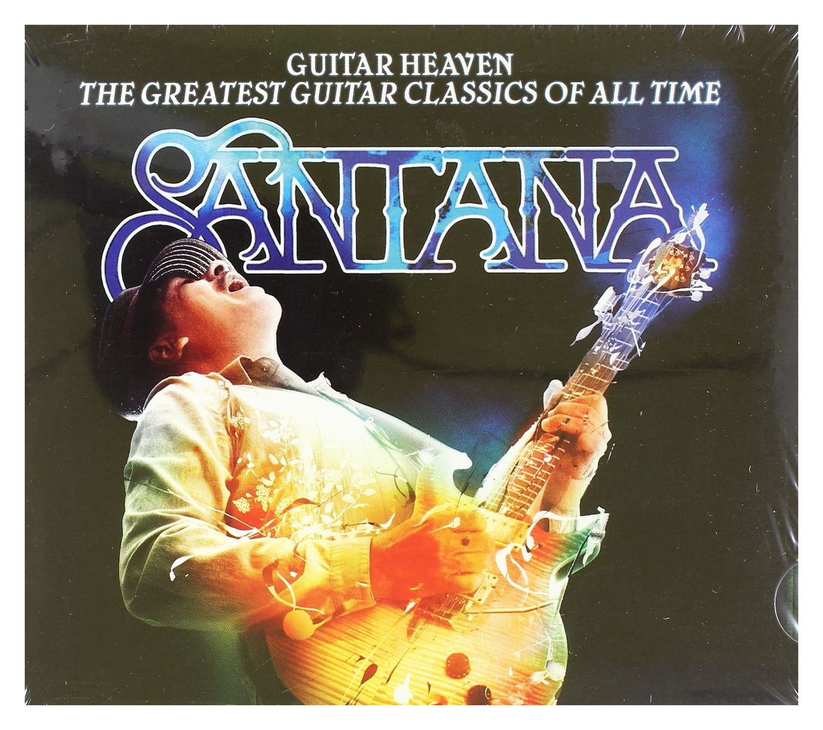 Santana SANTANA-GUITAR HEAVEN: THE GREATEST GUITAR CLASSICS OF ALL TIME (EA (CD)