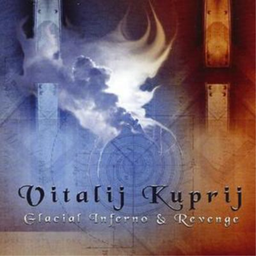Vitalij Kuprij Glacial Inferno/revenge (CD) Album