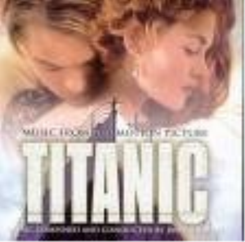 Titanic (1997) (Related Recordings) Titanic (CD)
