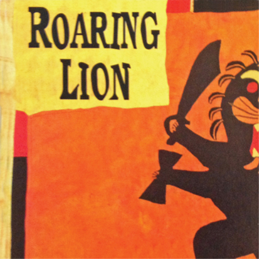 Roaring Lion Standing Proud (CD) Album