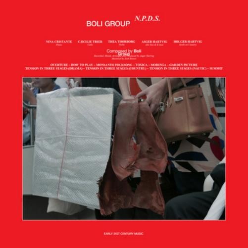 Boli Group Boli Group: N.P.D.S. (Vinyl LP) 12" Album