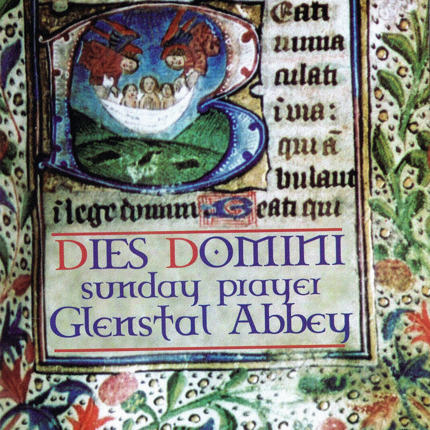 The Monks of Glenstal Abbey The Monks of Glenstal Abbey: Dies Domini (CD) Album