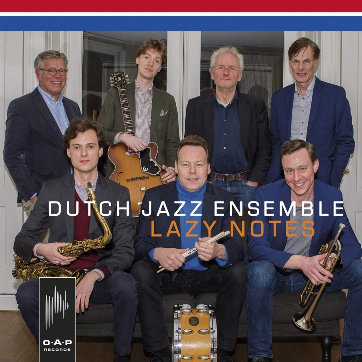 Dutch Jazz Ensemble Dutch Jazz Ensemble - Lazy Notes (CD)