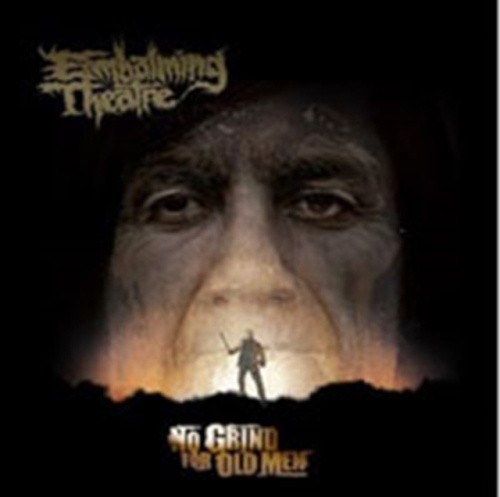 No Grind for Old Men [8"+CD] [Single] by Embalming Theatre [Vinyl]