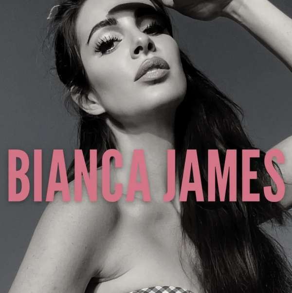 Bianca James Bianca James (CD) Album
