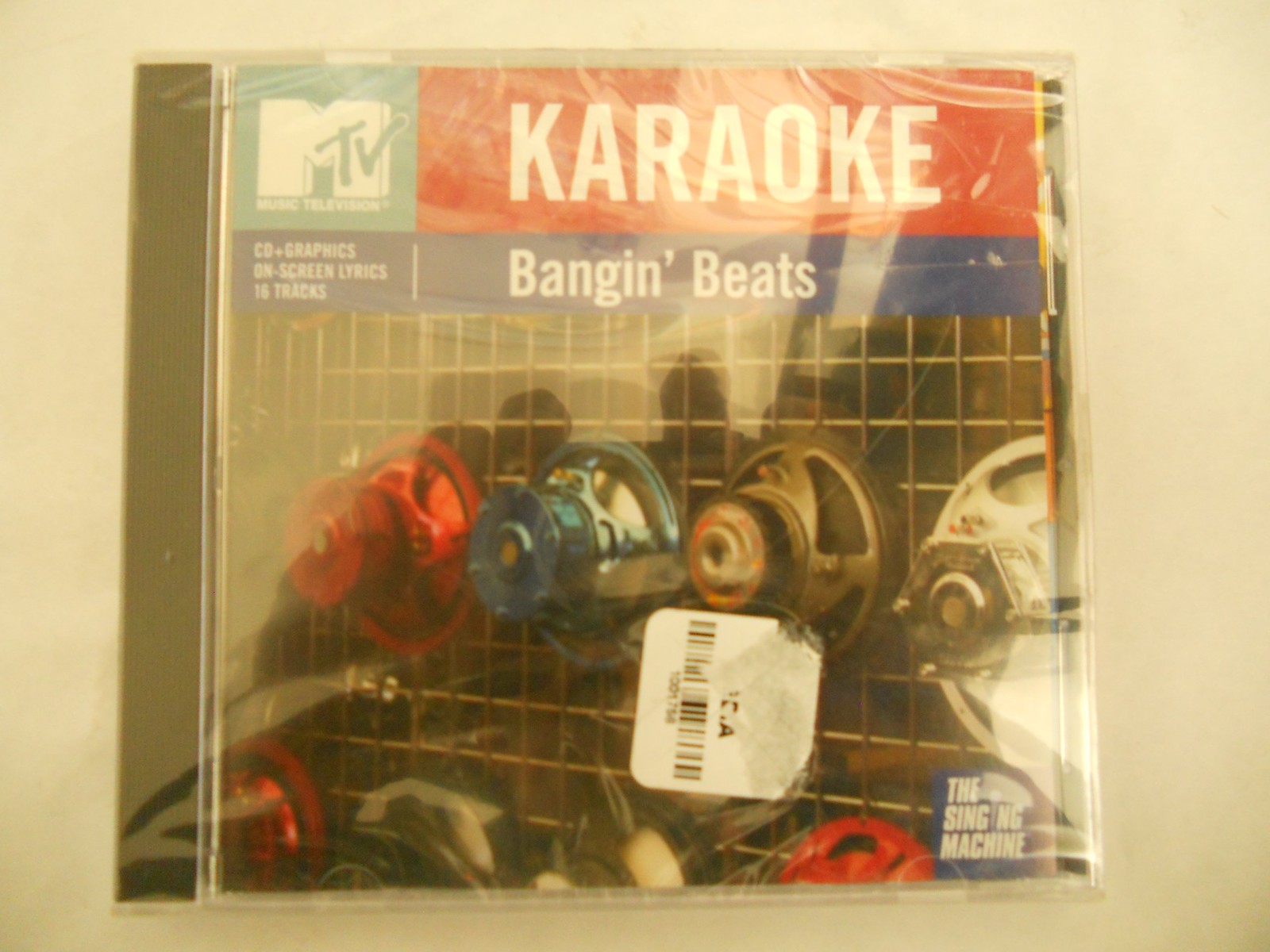 Various Artists Bangin Beats (CD)