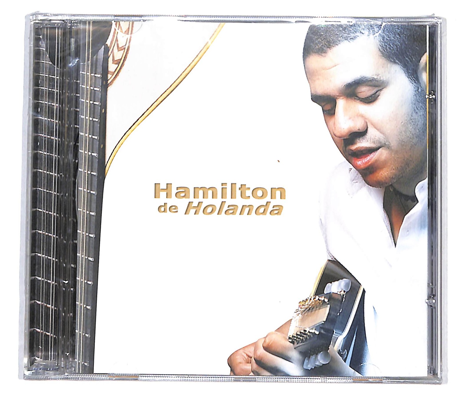 EBOND Hamilton De Holanda - Hamilton De Holanda - Velas - 270.138 CD CD134513
