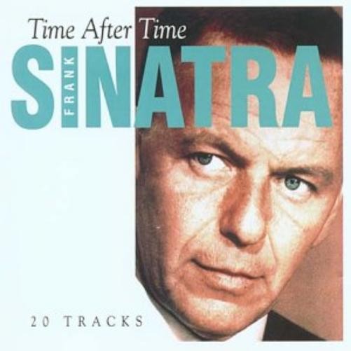 Frank Sinatra Time After Time (CD) Album