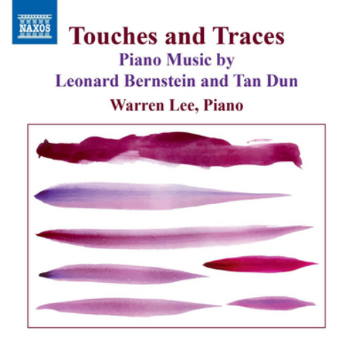 Leonard Bernstein Touches and Traces (CD) Album