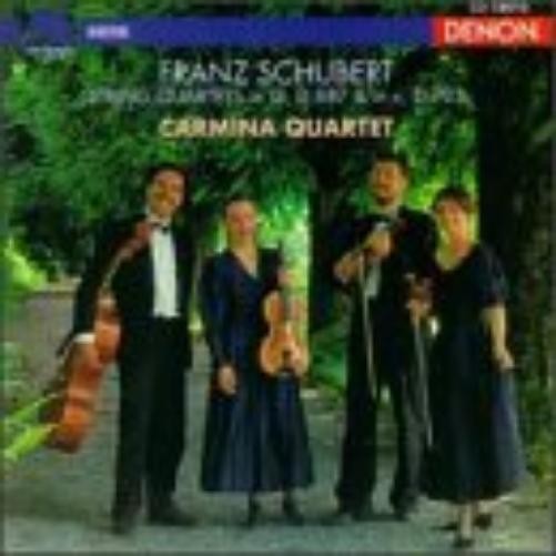 Franz Schubert String Quartets (CD)