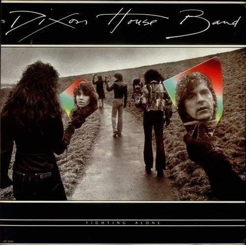 Dixon House Band Fighting Alone (CD)