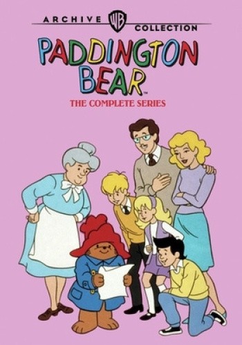 Paddington Bear: The Complete Series