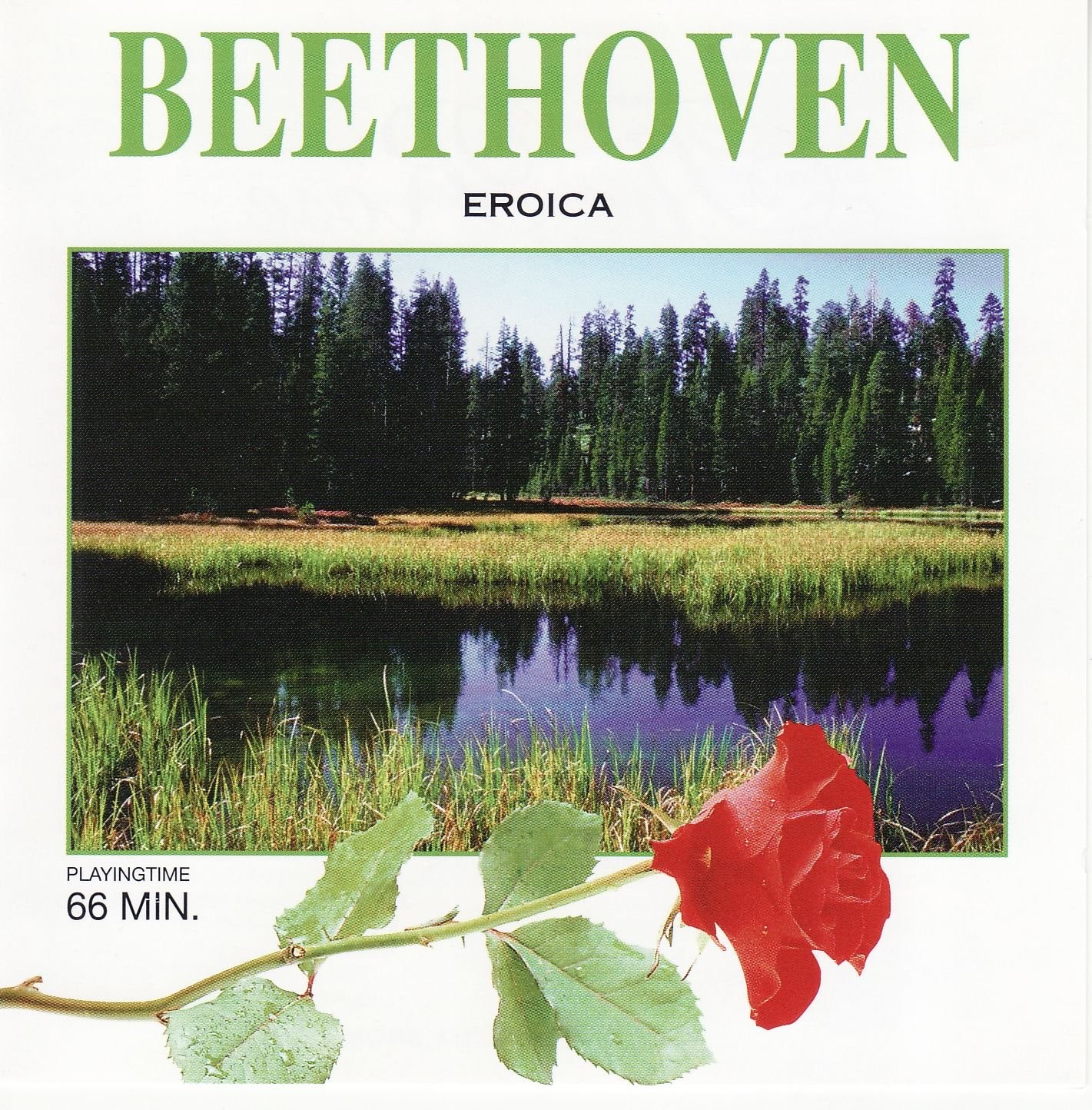 Various Eroica (CD)