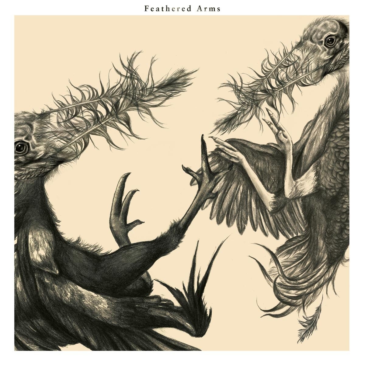Feathered Arms Feathered Arms (Vinyl LP)