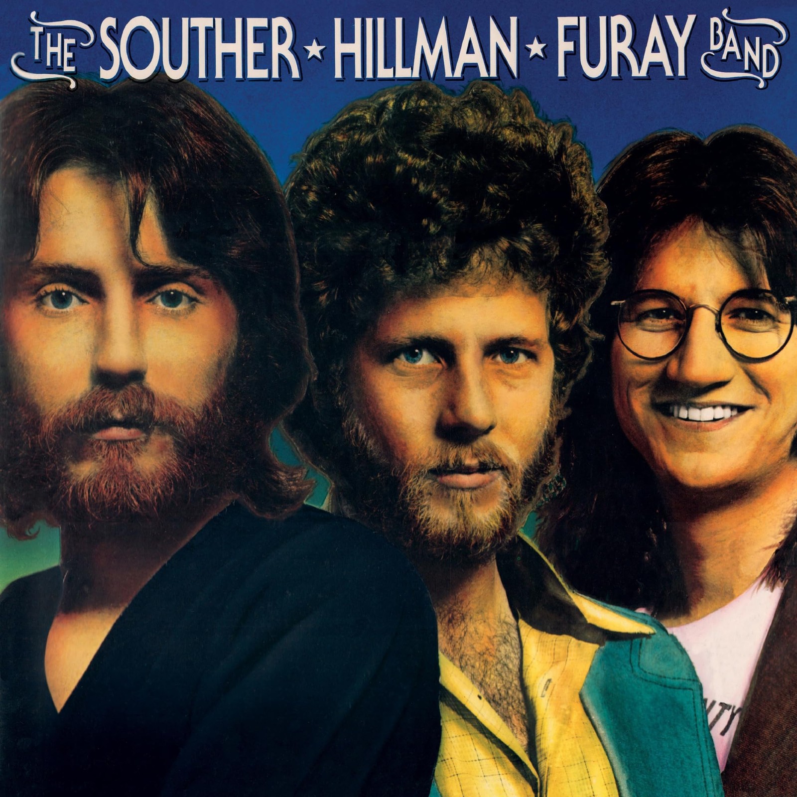 The Souther Hillman Furay Band The Souther Hillman Furay Band Clear (Vinyl LP)