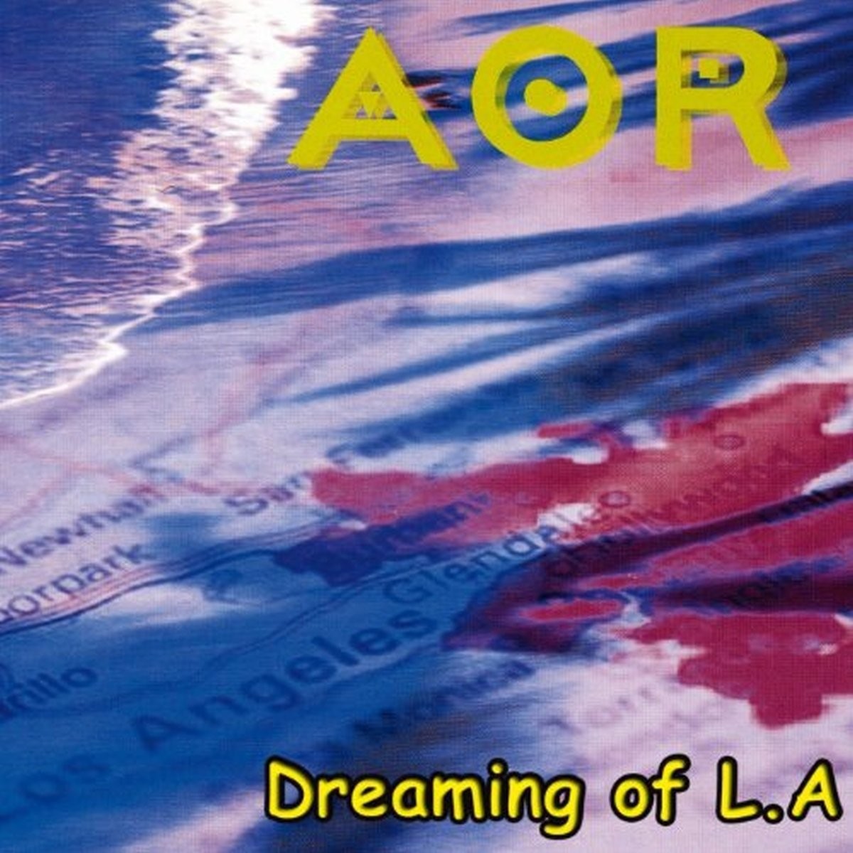 Aor Dreaming of L.a (CD)