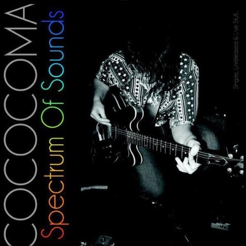 Cococoma Spectrum of Sounds (Vinyl LP)