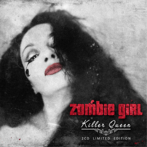 Zombie Girl Killer Queen (CD) Limited  Album