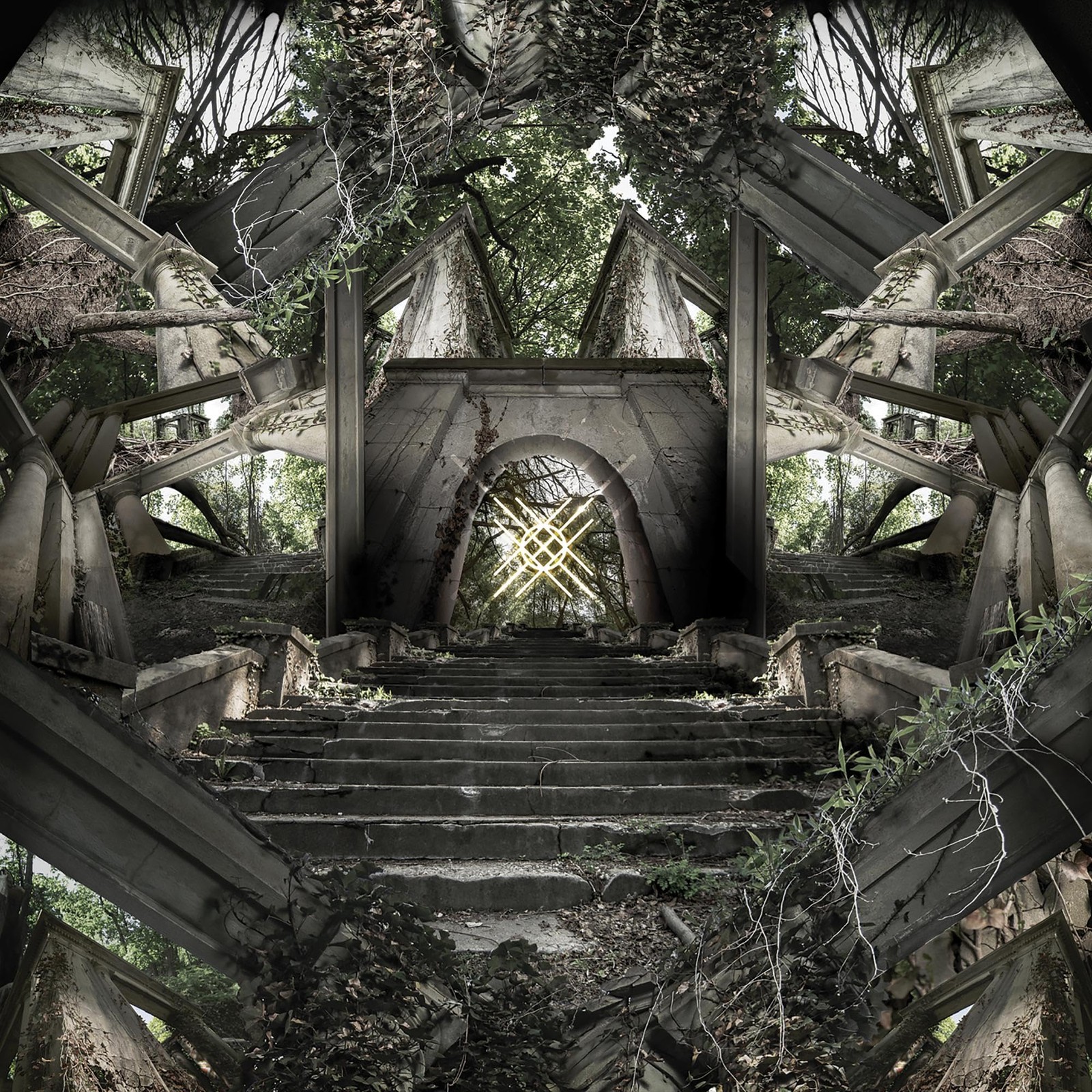 Moon Tooth Crux (Vinyl LP)