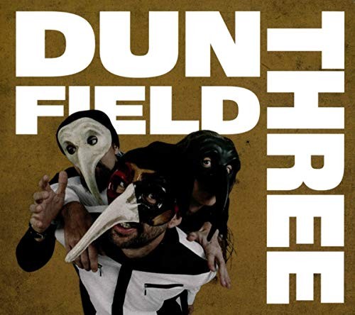 Dun Field Three-Dun Field Three CD NUOVO