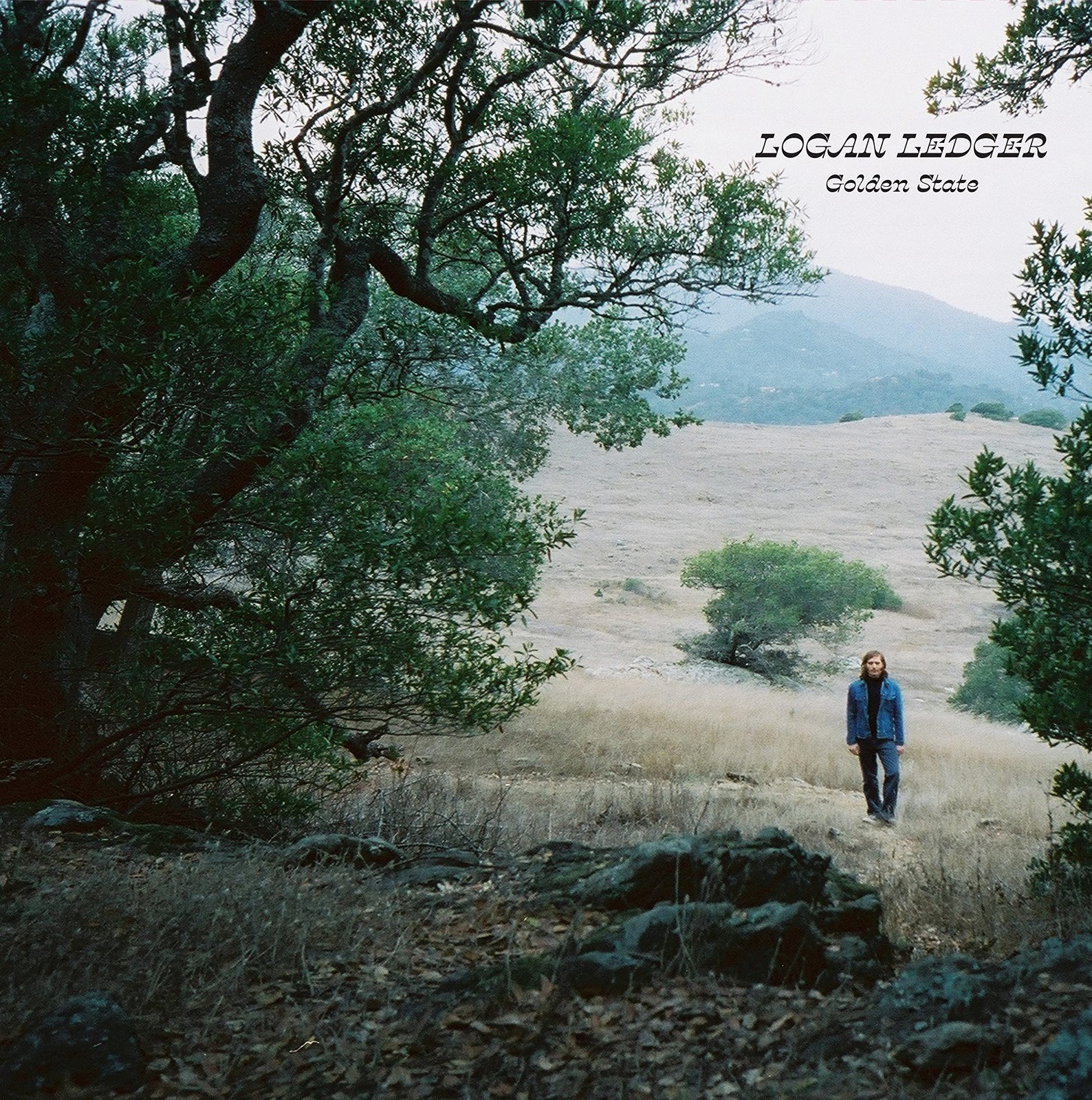 Logan Ledger Golden State (Vinyl LP)