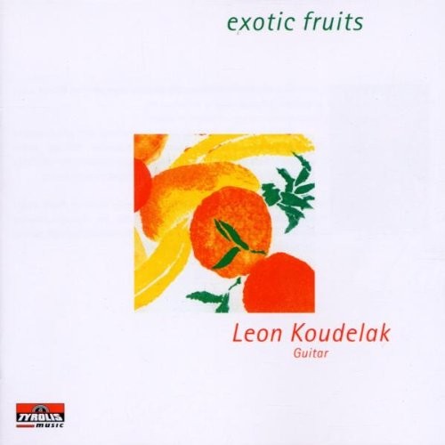 Leon Koudelak Exotic Fruits (CD)