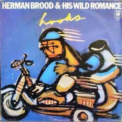 Herman Brood & his Wild Romance Hooks (1989) (CD)