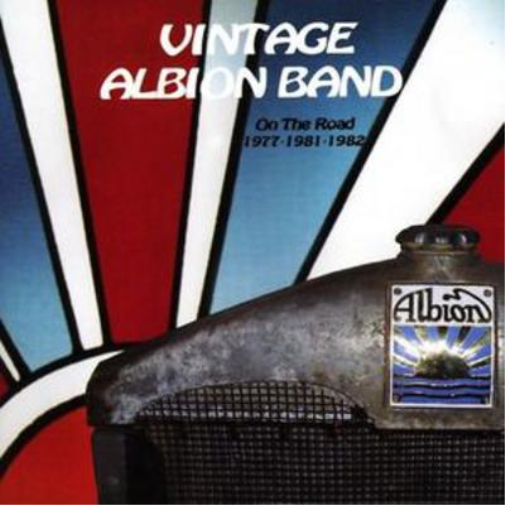 The Albion Band Vintage Albion Band On the Road (CD) Album