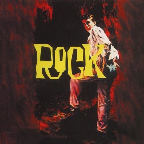 Ramon Maupin Rock (CD)