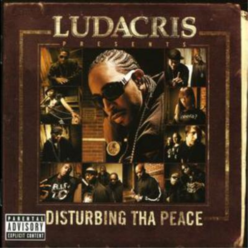 Various Artists Ludacris Presents Disturbing Tha Peace (CD) Album