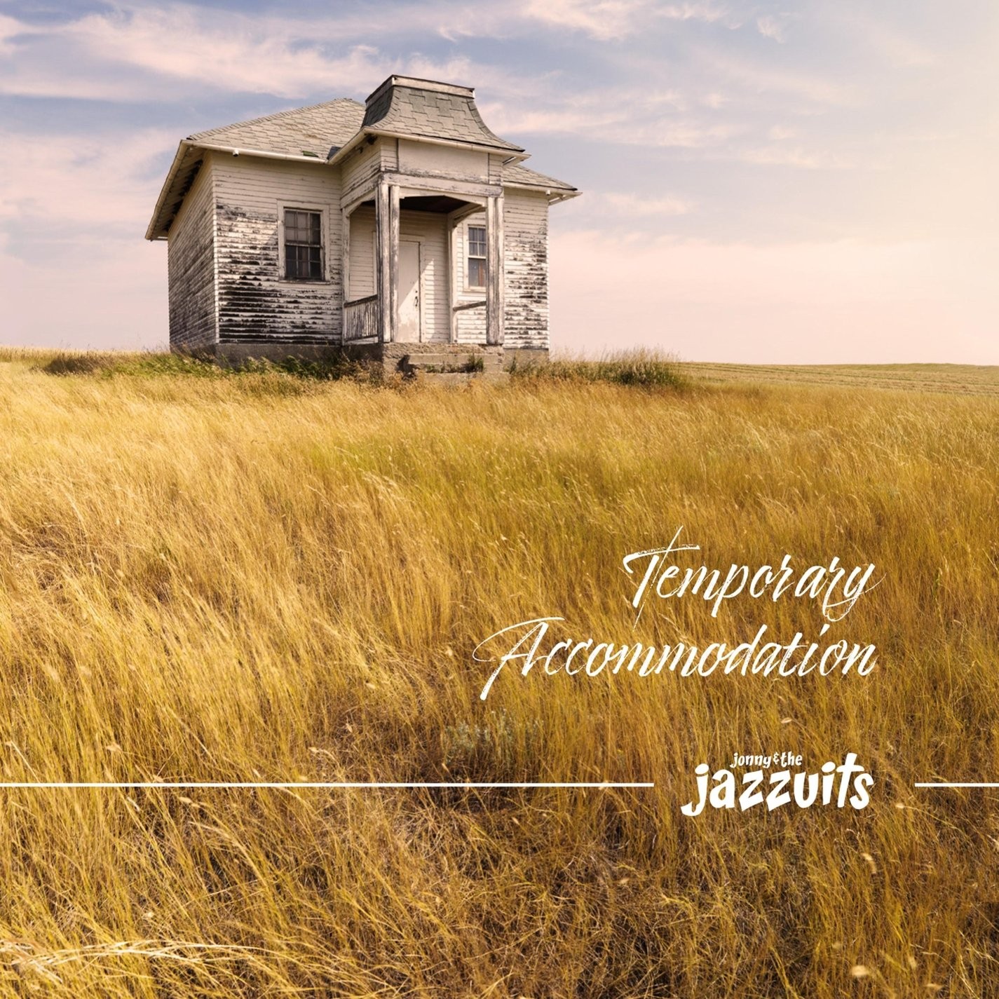 Jonny & The Jazzuits Jonny & The Jazzuits - Temporary Accomodation (CD)