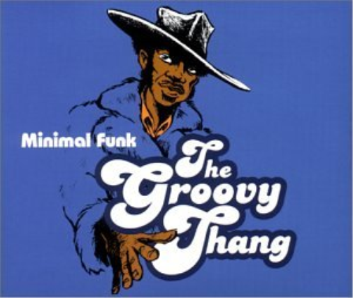 The Groovy Thang (CD)