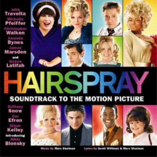 Various Artists Hairspray (CD) Album